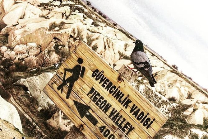 Cappadocia Red Tour With Small Group - Tour Overview