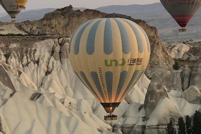 Cappadocia Red Tour With Small Group - Meeting and Pickup Details