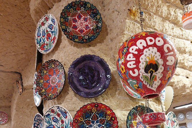 Cappadocia Red Tour With Small Group - Exploring Goreme Open-Air Museum