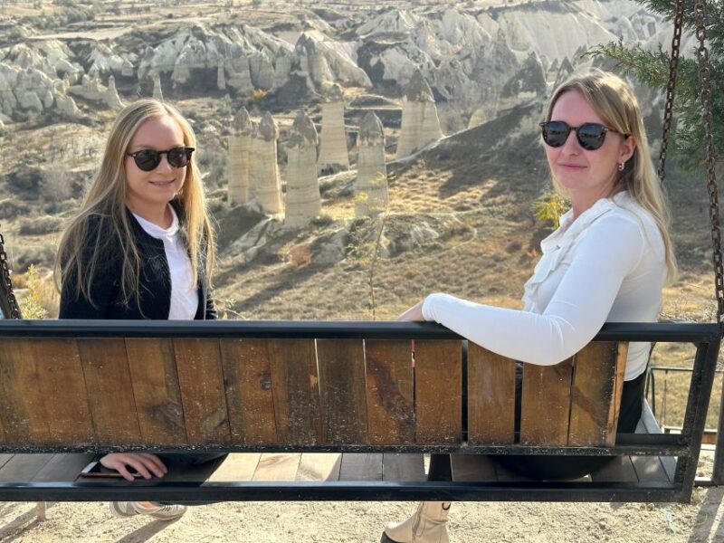 Cappadocia Red Tour With Small Group, Licenced Expert Guide - Itinerary Highlights