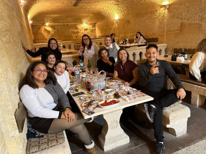 Cappadocia Red Tour With Small Group, Licenced Expert Guide - Pickup Locations