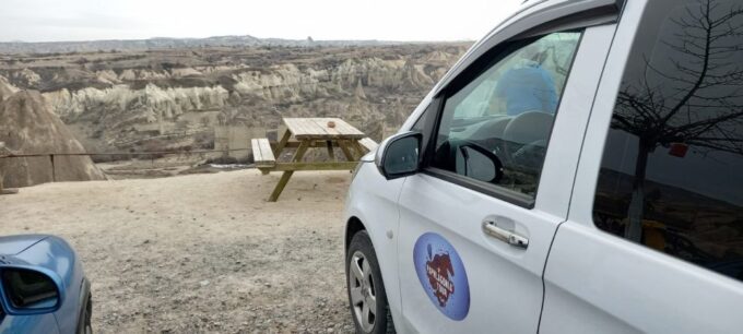Cappadocia Red Tour With Small Group, Licenced Expert Guide - Cancellation Policy