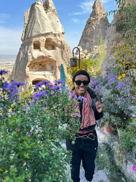 Cappadocia Red Tour With Small Group, Licenced Expert Guide - Frequently Asked Questions