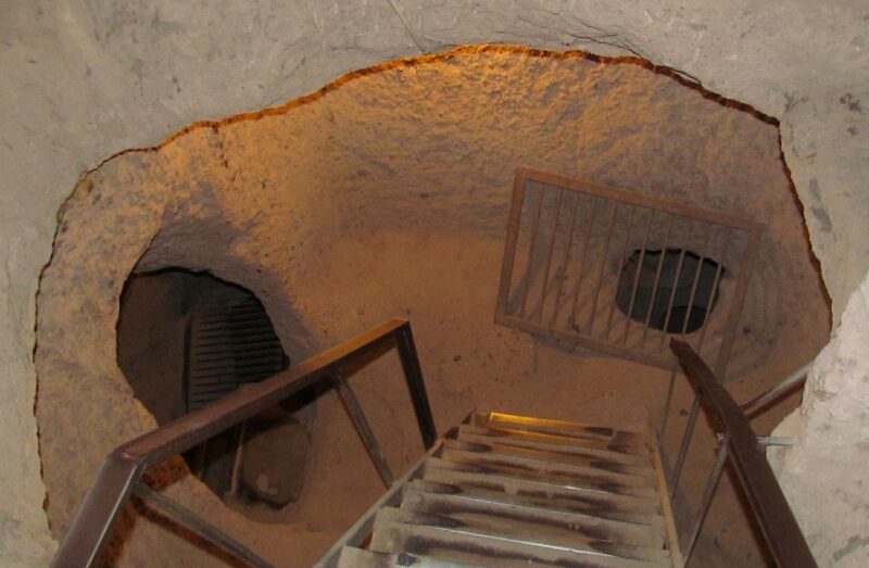 Cappadocia: Red Valley Trek and Kaymakli Underground City - Booking and Cancellation