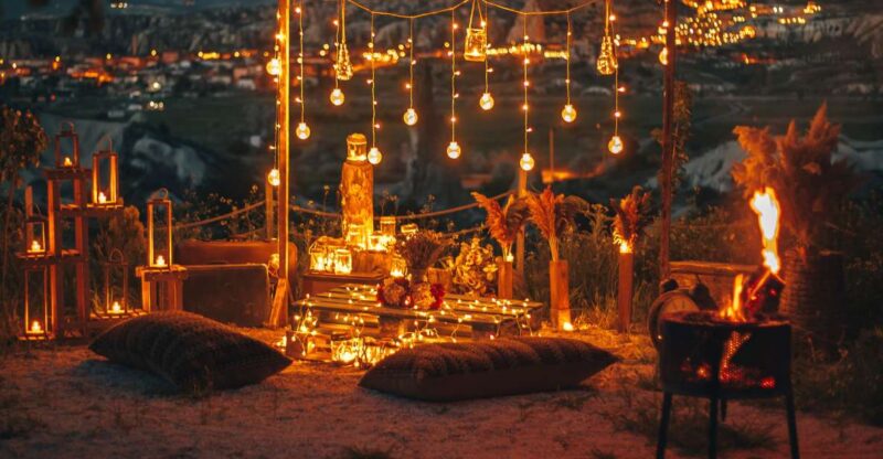 Cappadocia: Romantic Concept Dinner in the Valley - Transportation and Convenience