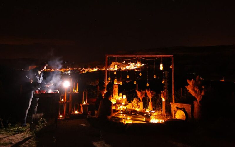 Cappadocia: Romantic Concept Dinner in the Valley - Ambiance and Setting
