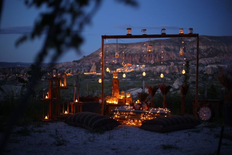 Cappadocia: Romantic Concept Dinner in the Valley - Customer Feedback