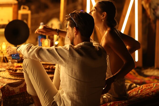 Cappadocia Romantic Dinner İN the Valley With Concept - Dining Experience