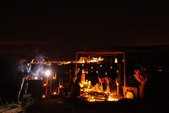 Cappadocia Romantic Dinner İN the Valley With Concept - Product Information
