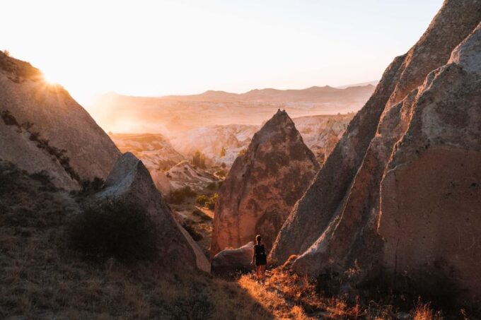 Cappadocia: Rose and Red Valley Hiking Tour - Traveler Insights