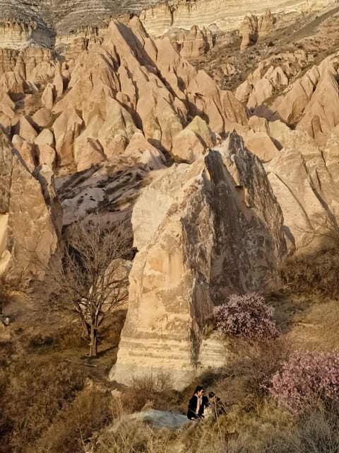 Cappadocia: Rose Valley Guided Hiking Tour - Included Services