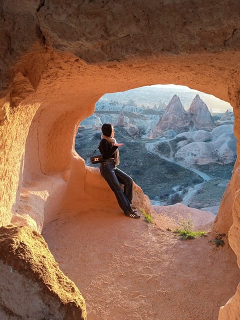 Cappadocia: Rose Valley Guided Hiking Tour - Customer Reviews and Ratings