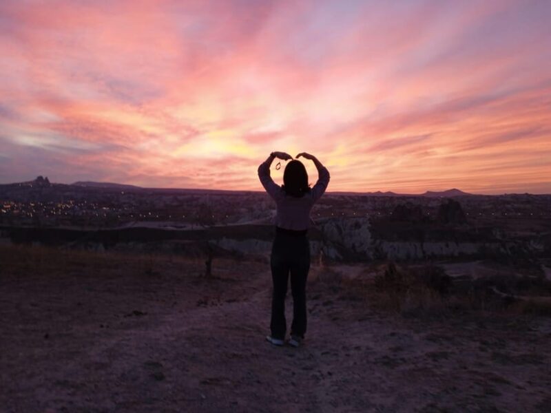 Cappadocia: Rose Valley Guided Hiking Tour - Preparing for the Tour