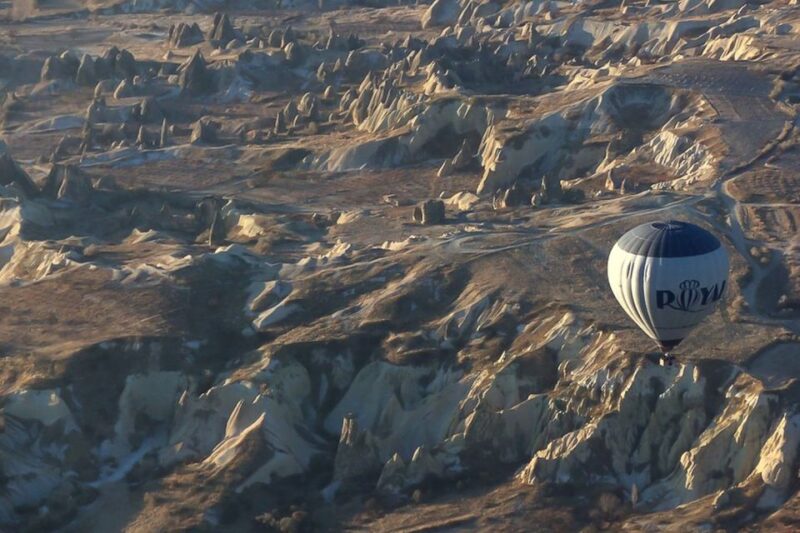 Cappadocia: Royal King Flight - Flight Details