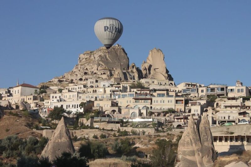 Cappadocia: Royal King Flight - Inclusions