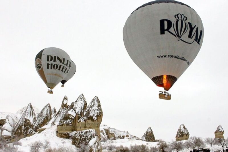 Cappadocia: Royal King Flight - Customer Feedback