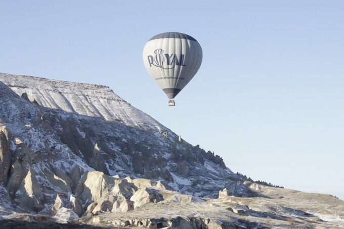 Cappadocia: Royal King Flight - Booking and Cancellation