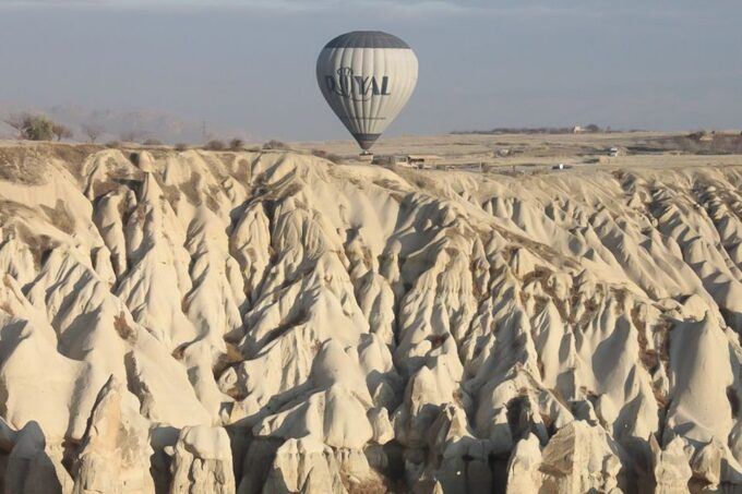 Cappadocia: Royal King Flight - Unique Features