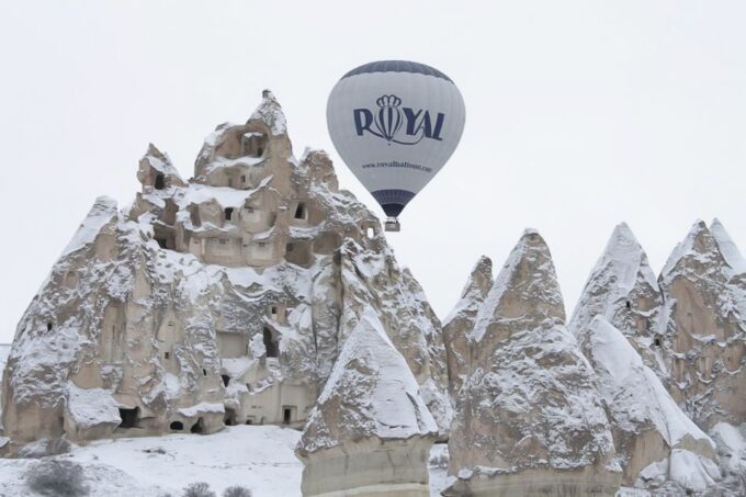 Cappadocia: Royal King Flight - Frequently Asked Questions