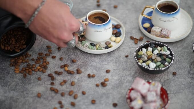 Cappadocia: Sand-Brewed Coffee, Fortune Telling and Gift Set - Meeting Point and Availability
