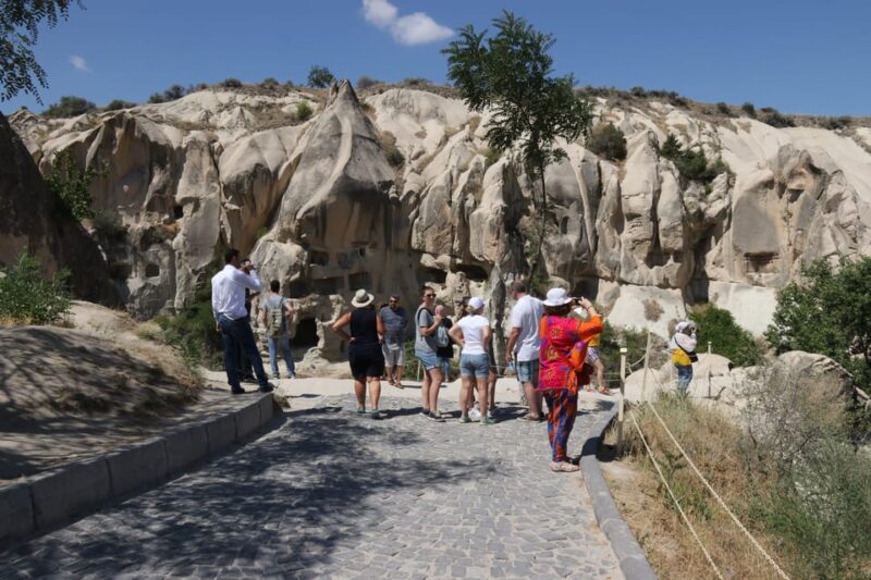 Cappadocia: Secrets Day Tour - Inclusions and Transportation