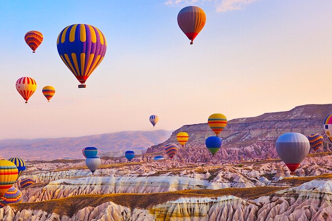 Cappadocia Self-Guided 10H Private Driver Car Rental Green Tour - Inclusions and Exclusions