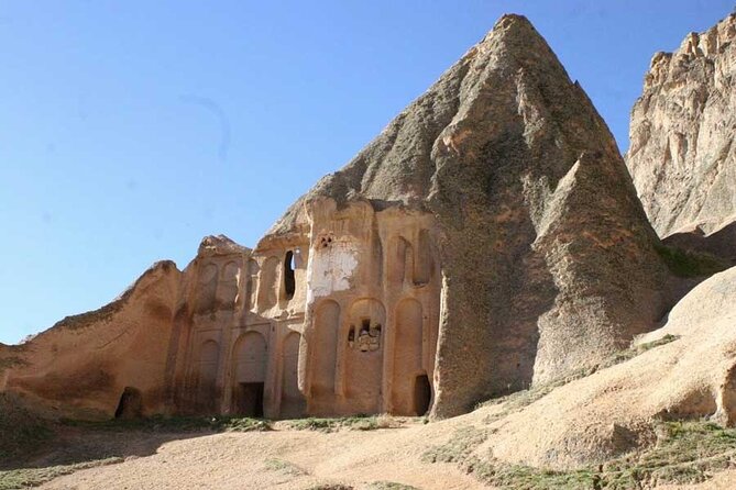 Cappadocia Self-Guided 10H Private Driver Car Rental Green Tour - Itinerary and Highlights