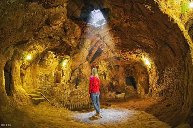 Cappadocia Self-Guided 10H Private Driver Car Rental Green Tour - Price and Booking
