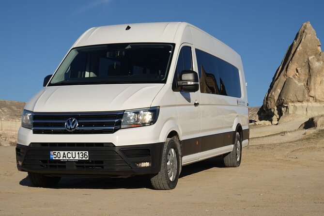 Cappadocia Shared Transfer From/To Kayseri and Nevşehir Airport - Traveler Accommodations