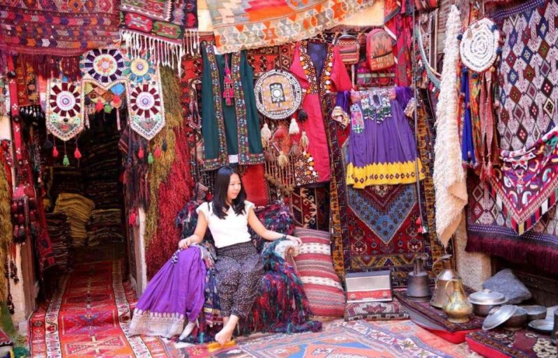Cappadocia Shopping Tour! - Activities Included