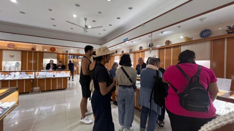 Cappadocia Shopping Tour! - Transportation and Services
