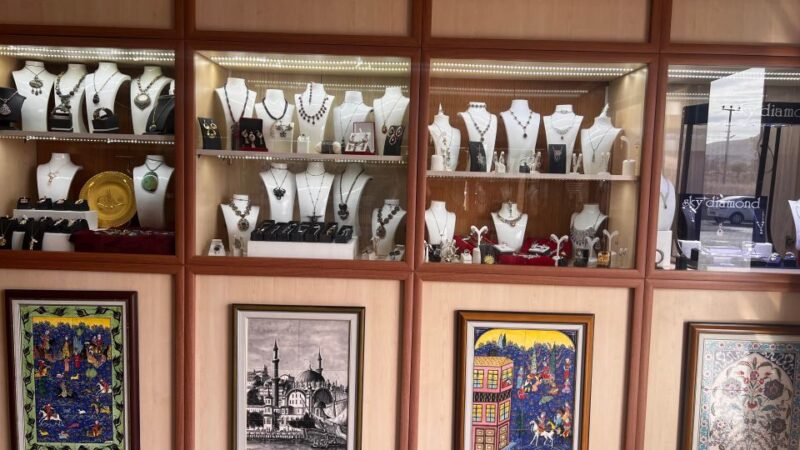 Cappadocia Shopping Tour! - Explore Hidden Treasures