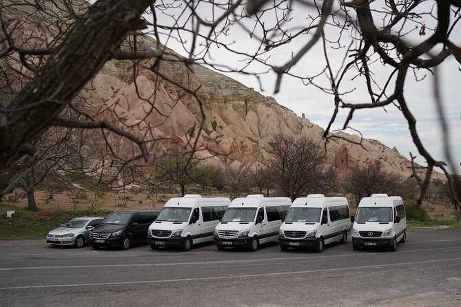 Cappadocia Shuttle: Airport Transfers To/From Kayseri & NevşEhir - Pickup and Drop-off Logistics