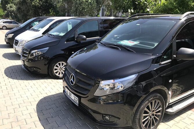 Cappadocia Shuttle: Airport Transfers To/From Kayseri & NevşEhir - Customer Reviews and Ratings