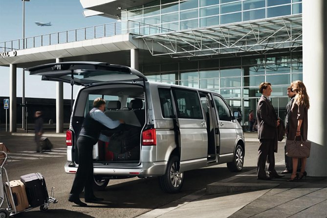 Cappadocia Shuttle: Airport Transfers To/From Kayseri & NevşEhir - Vehicle Specifications and Capacity