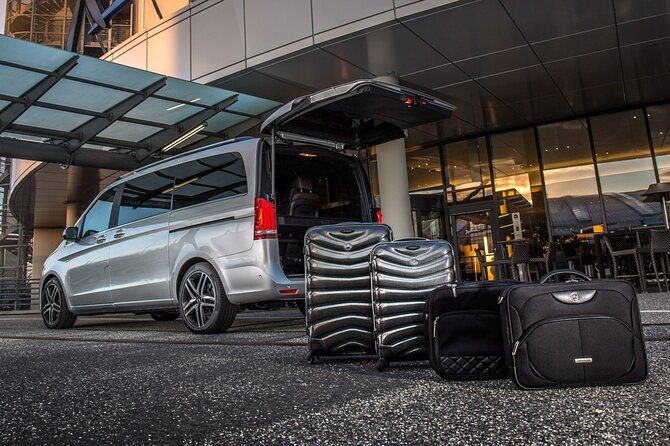 Cappadocia Shuttle: Airport Transfers To/From Kayseri & NevşEhir - Service Availability and Hours