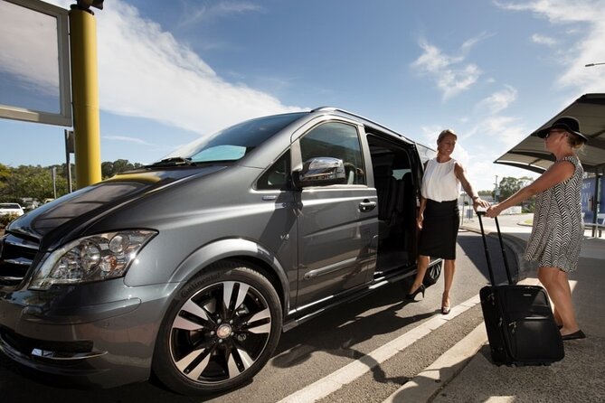 Cappadocia Shuttle: Airport Transfers To/From Kayseri & NevşEhir - Transfers Between Airports