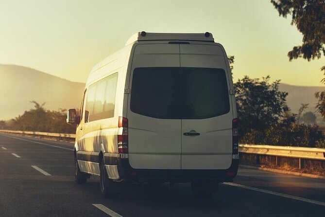Cappadocia Shuttle Transfer From/To Kayseri or Nevşehir Airport - Pickup and Drop-off Details
