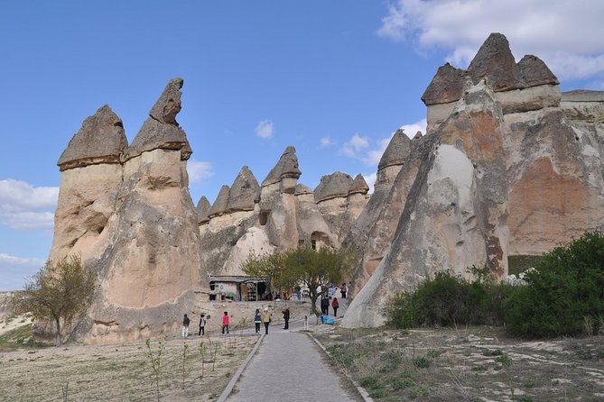 Cappadocia Small-Group 3-Day Tour With Lunch  - Goreme - Tour Logistics