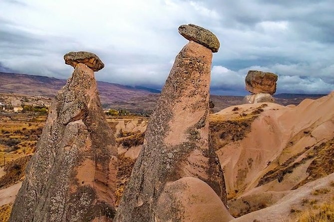 Cappadocia Small-Group 3-Day Tour With Lunch  - Goreme - Explore Derinkuyu Underground City