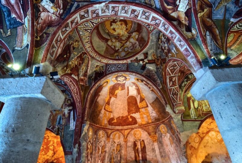 Cappadocia Small Group Day Tour - Goreme Open Air Museum - Itinerary Highlights