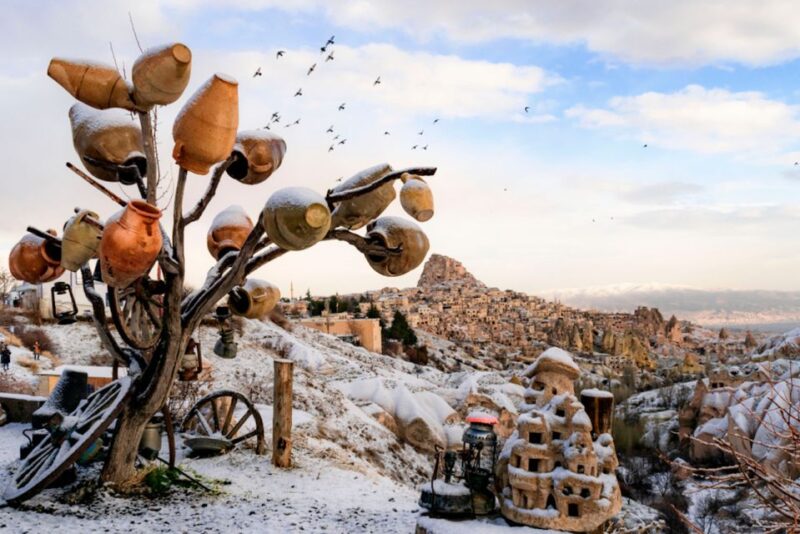 Cappadocia Small Group Day Tour - Goreme Open Air Museum - Tour Features