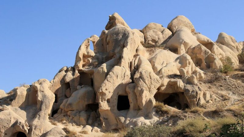 Cappadocia: Small-Group Guided Day Tour - Important Information