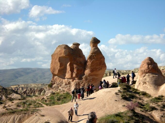 Cappadocia: Small-Group Guided Day Tour - Hotel Pickup and Drop-off