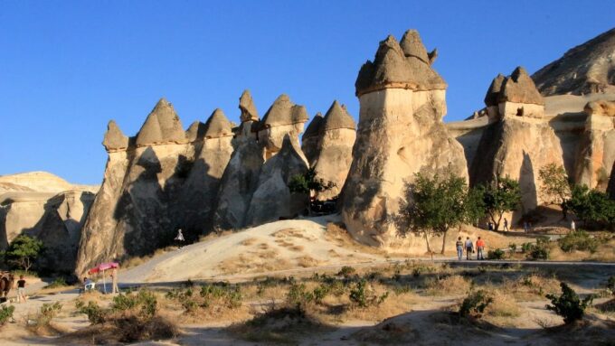 Cappadocia: Small-Group Guided Day Tour - Frequently Asked Questions