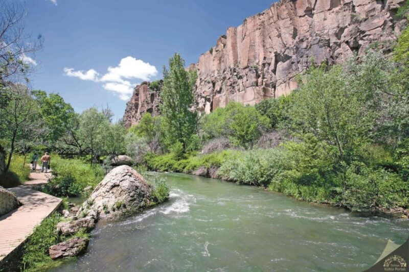 Cappadocia: Small-Group Guided Green Tour With Lunch - Ihlara Valley and Lunch