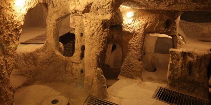 Cappadocia: Small-Group Guided Green Tour With Lunch - Customer Reviews and Feedback