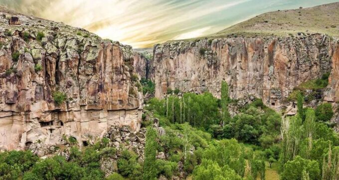 Cappadocia: Small-Group Guided Green Tour With Lunch - Frequently Asked Questions