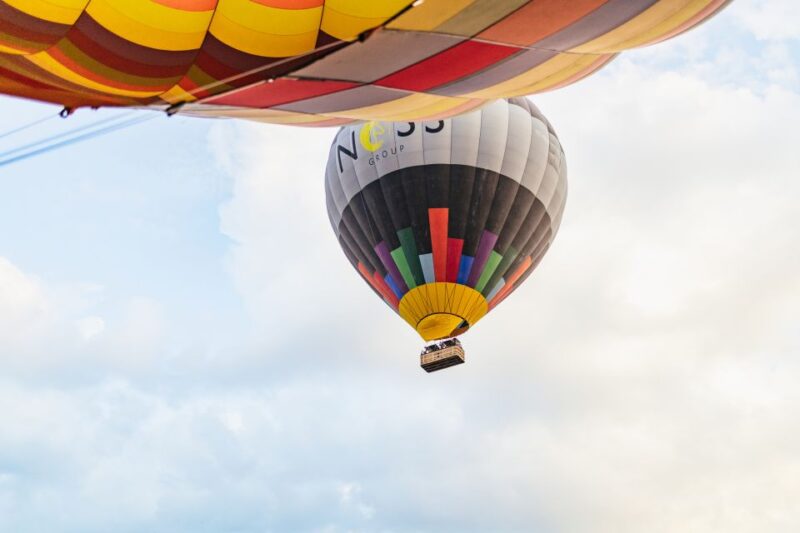 Cappadocia: Soganli Valley Hot Air Balloon Tour at Sunrise - Pickup and Logistics