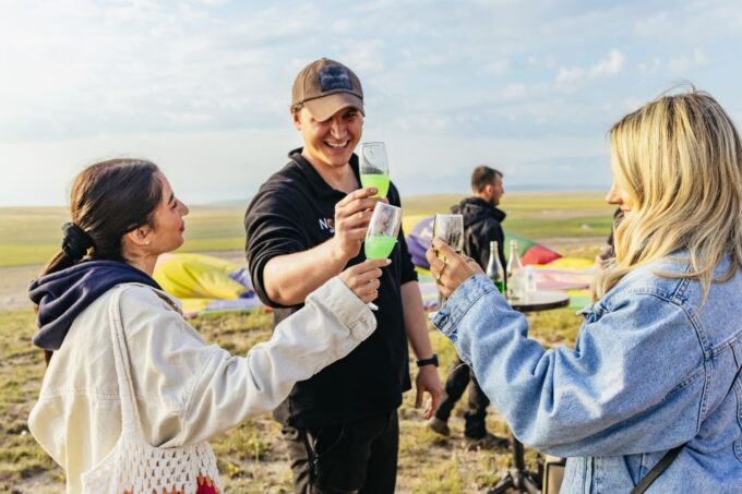 Cappadocia: Soganli Valley Hot Air Balloon Tour at Sunrise - Pre-Flight Preparation and Briefing